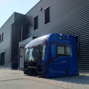 cabina MAN TGX XLX EURO 5 per camion MAN TGX MEDIUM ROOF, SLEEPER CABIN