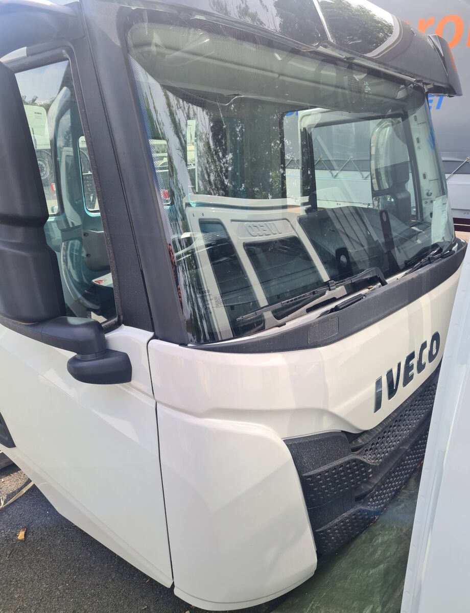 cabina IVECO T-Way / X-Way / S-Way (day cab) per camion IVECO Euro 6 - M.Y. 2022