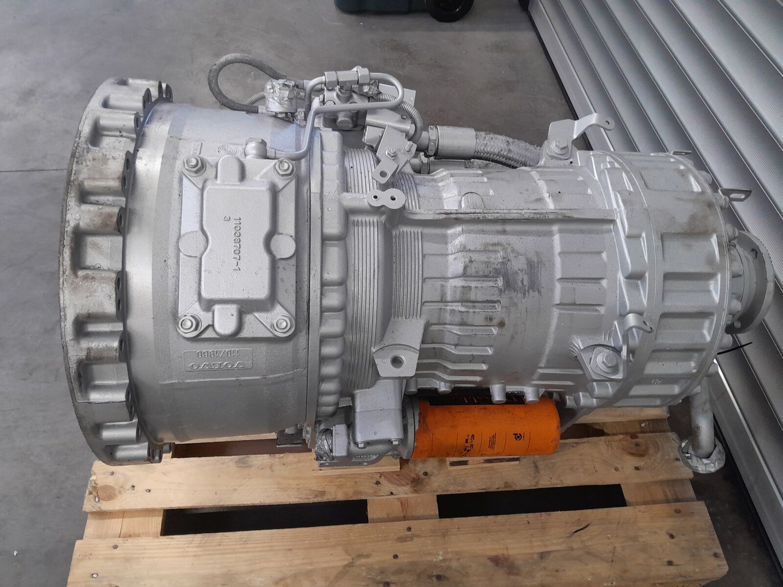 cambio VOLVO FH FM VT2506PT REMANUFACTURED WITH WARRANTY per camion VOLVO FH FM