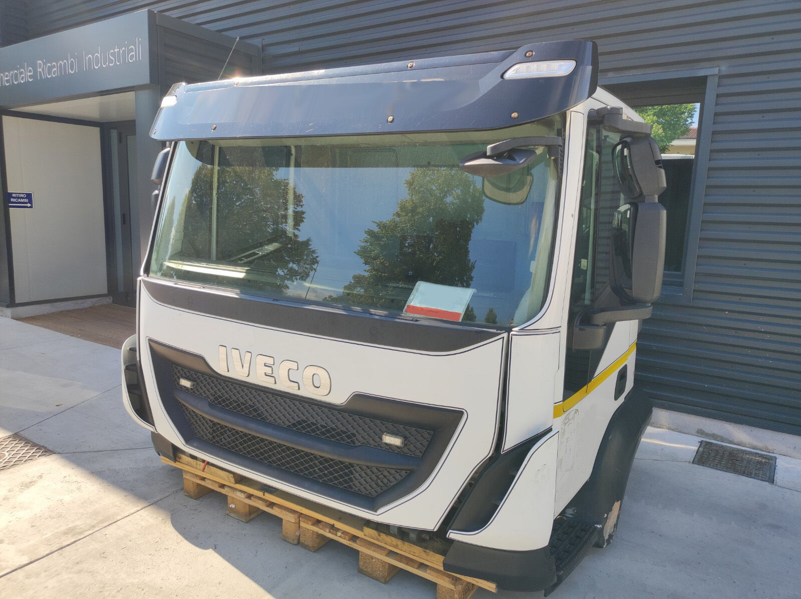 cabina IVECO Stralis Hi-Street / Trakker Euro 6 per camion IVECO Stralis - Trakker