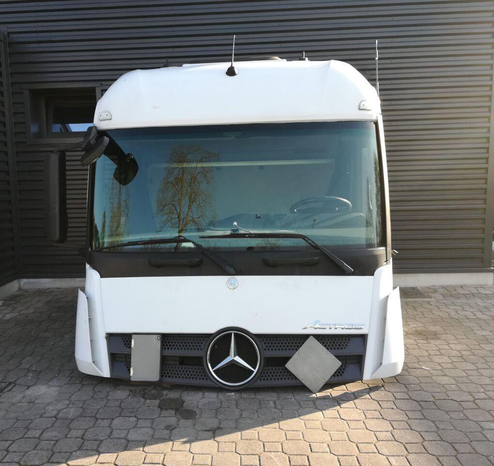 cabina MERCEDES-BENZ ACTROS AROCS 2300 mm MP4 per camion MERCEDES-BENZ AROCS ACTROS STREAMSPACE 170 mm ENGINE TUNNEL