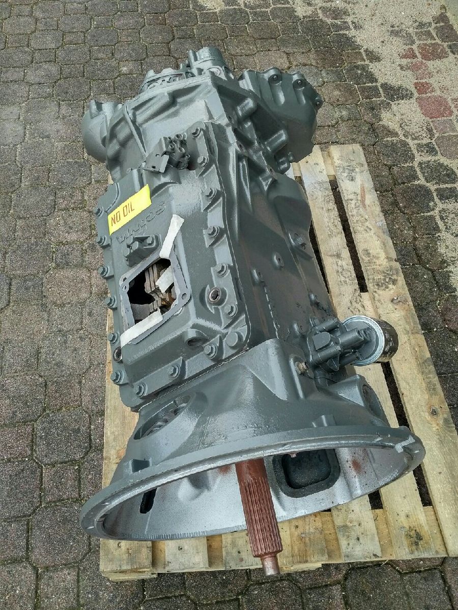 cambio SCANIA RECONDITIONED GRSO 900/920 WITH WARRANTY per camion SCANIA 4 SERIES