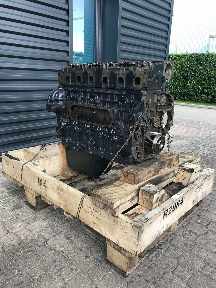 motore IVECO STRALIS CURSOR 8 F2BE3681 EURO 5 RECONDITIONED WITH WARRANTY per camion IVECO STRALIS EURO 5 E5