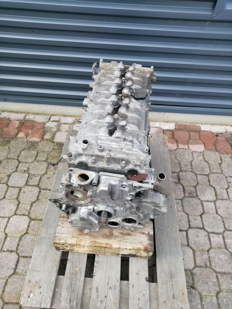 motore MITSUBISHI CANTER 4M50 per camion MITSUBISHI CANTER / FUSO 5.0 4M50 180hp