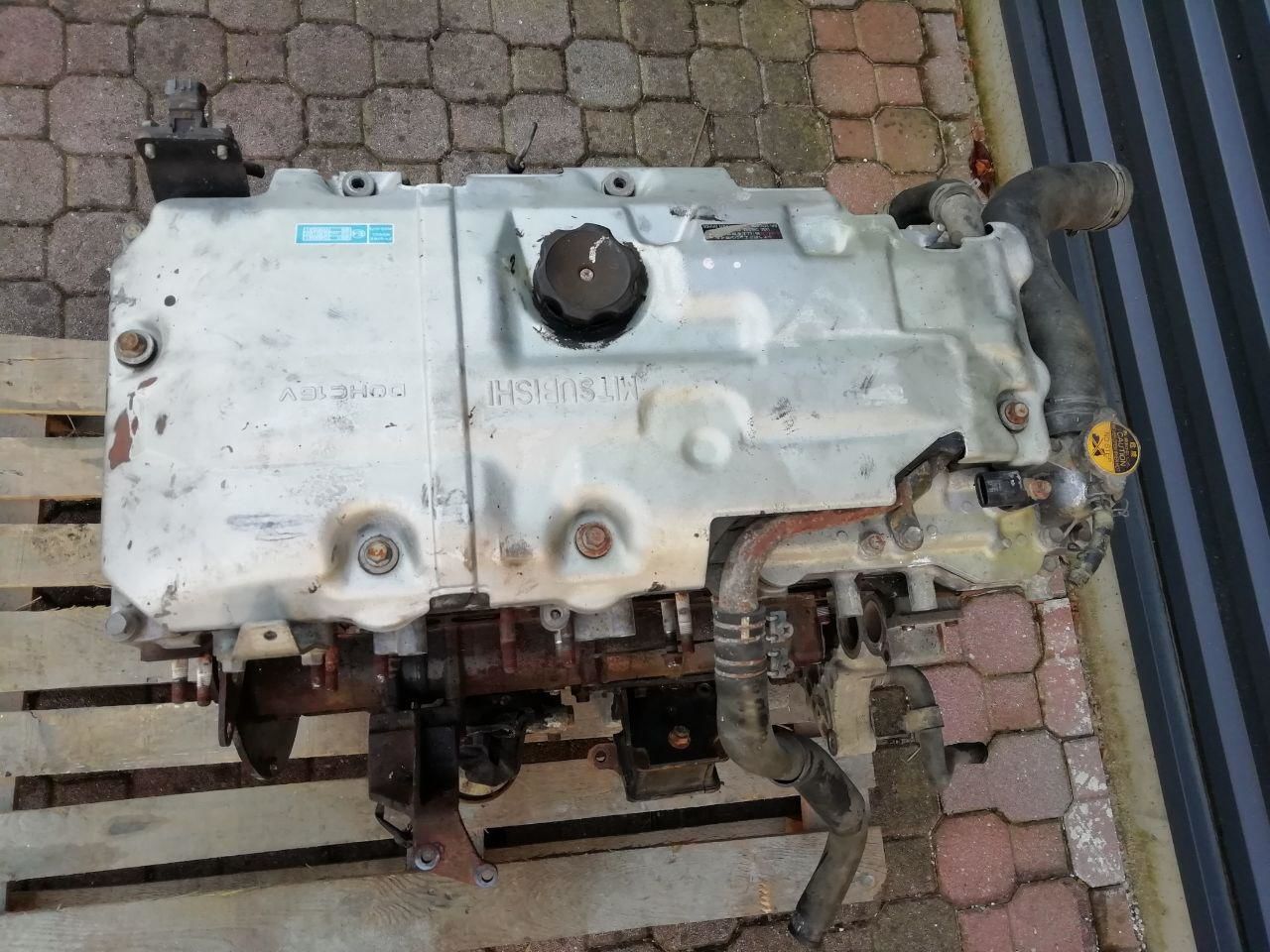 motore MITSUBISHI CANTER 4M50 per camion MITSUBISHI Canter / Fuso 4.9 Motor