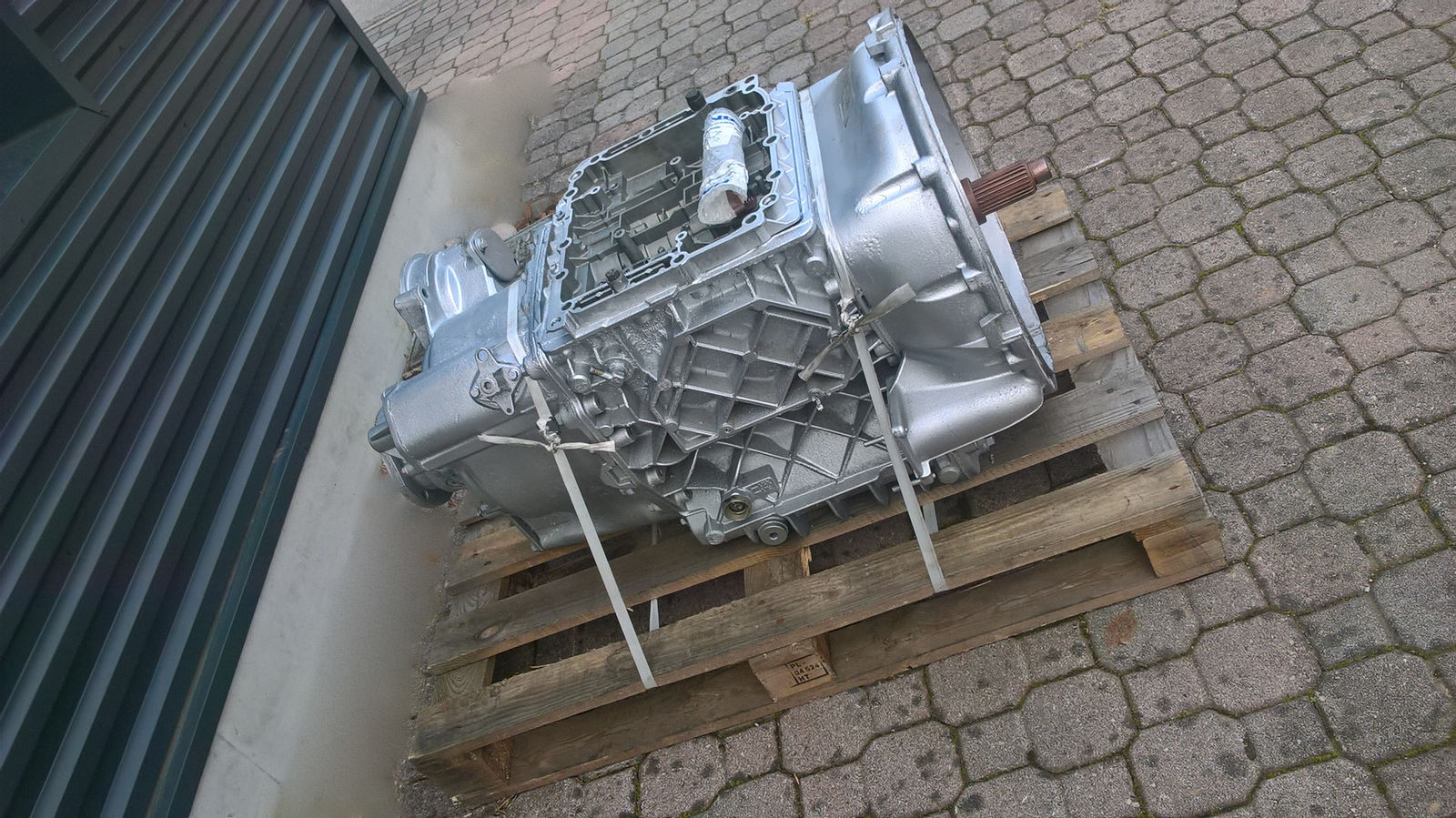 cambio RENAULT AT/VT REBUILT WITH WARRANTY per camion RENAULT Premium, Kerax, Magnum