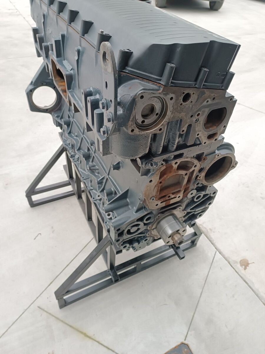 motore IVECO STRALIS CURSOR 10 F3AE3681 EURO 5 RECONDITIONED WITH WARRANTY per camion IVECO 400 420 450 460 STRALIS - TRAKKER