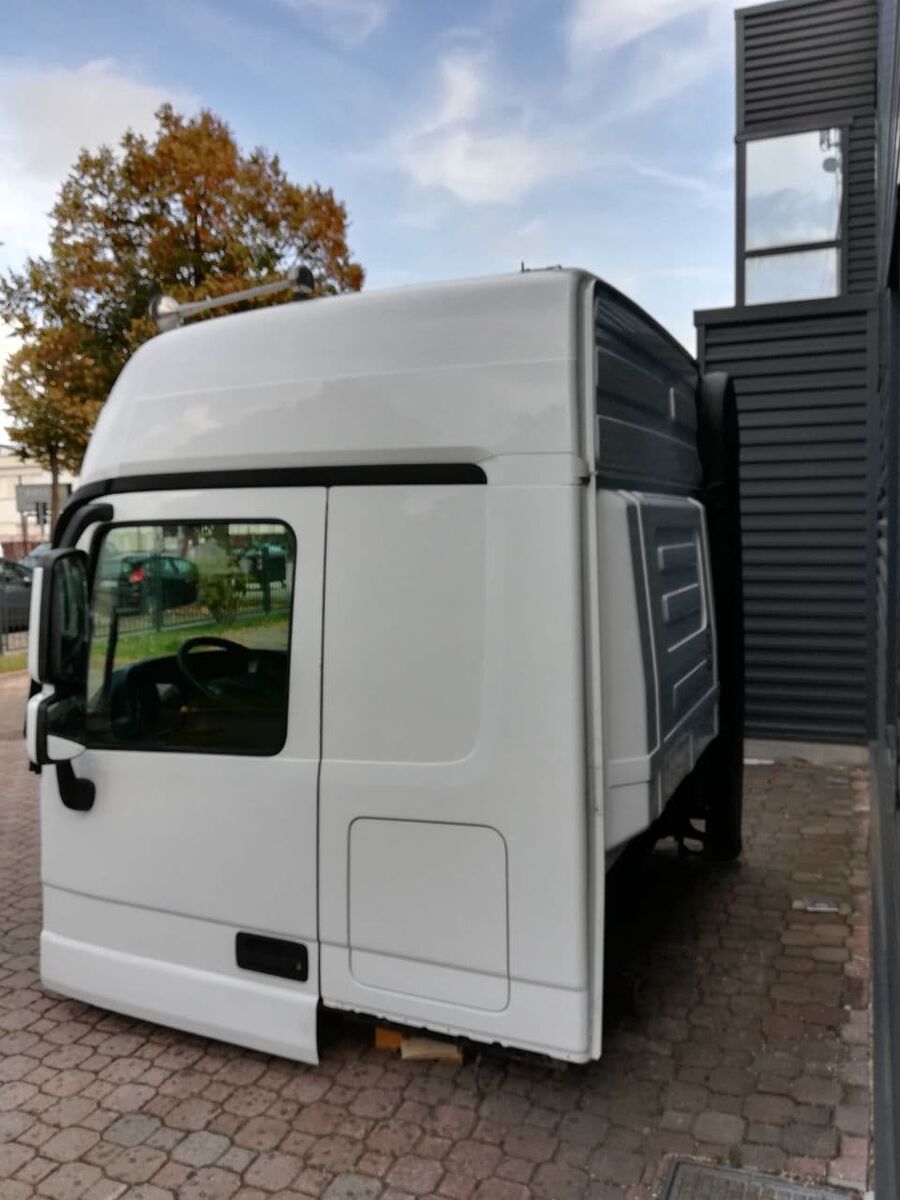 cabina MERCEDES-BENZ ACTROS EURO 5 MP3 per camion MERCEDES-BENZ ACTROS MEGASPACE