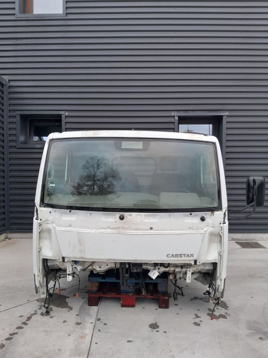 cabina NISSAN Cabstar per commercial vehicle - light truck NISSAN 2^ Serie