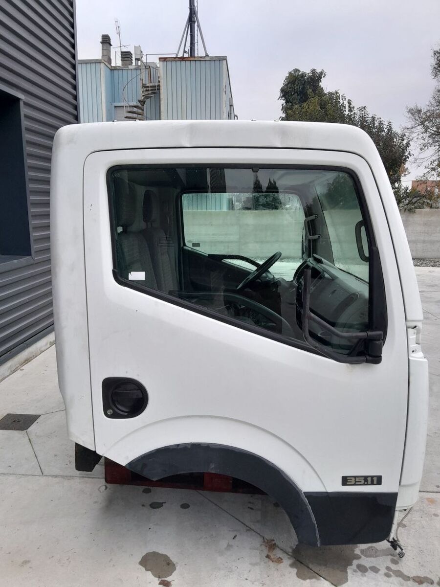 cabina NISSAN Cabstar per commercial vehicle - light truck NISSAN 2^ Serie