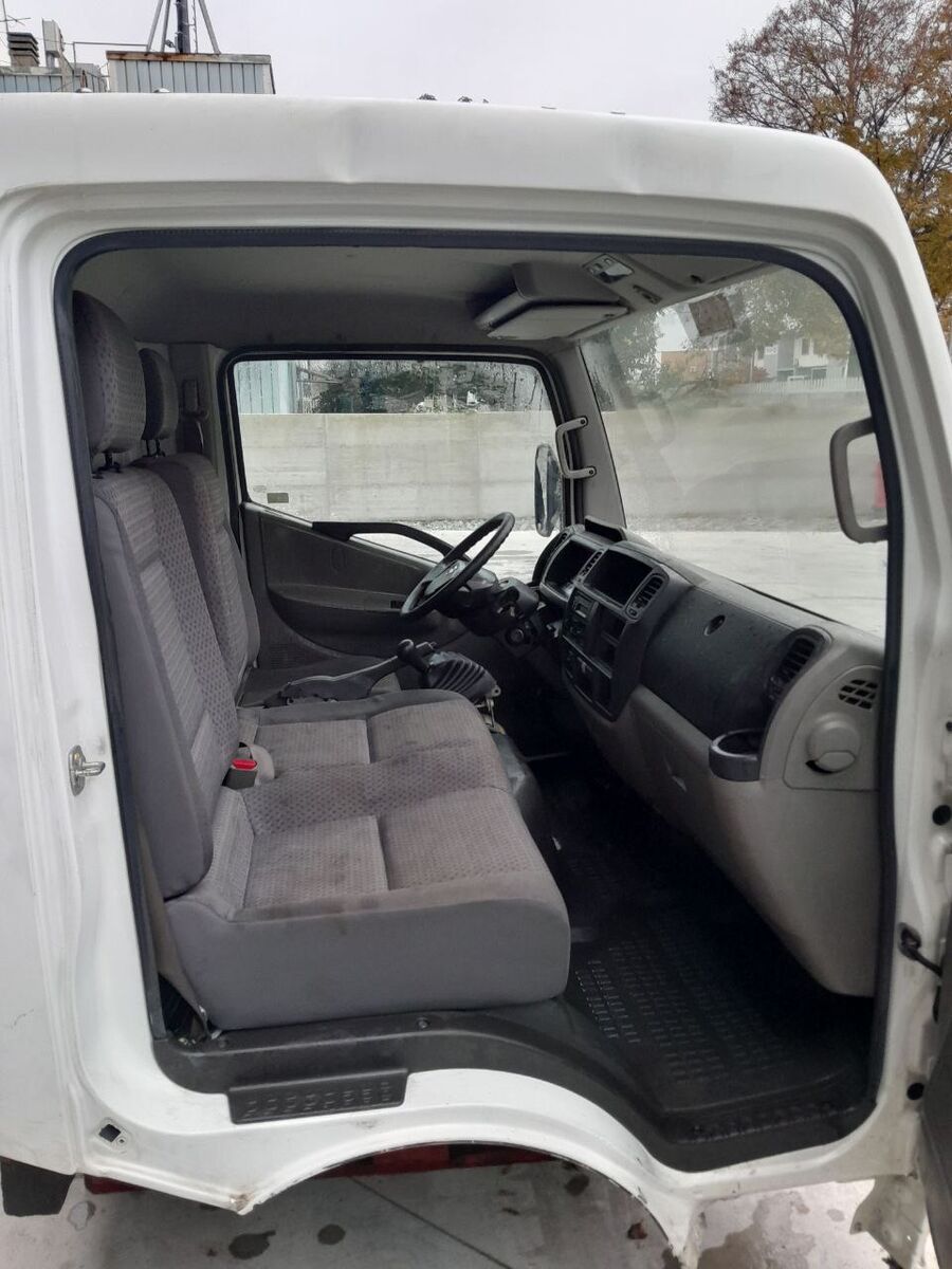 cabina NISSAN Cabstar per commercial vehicle - light truck NISSAN 2^ Serie