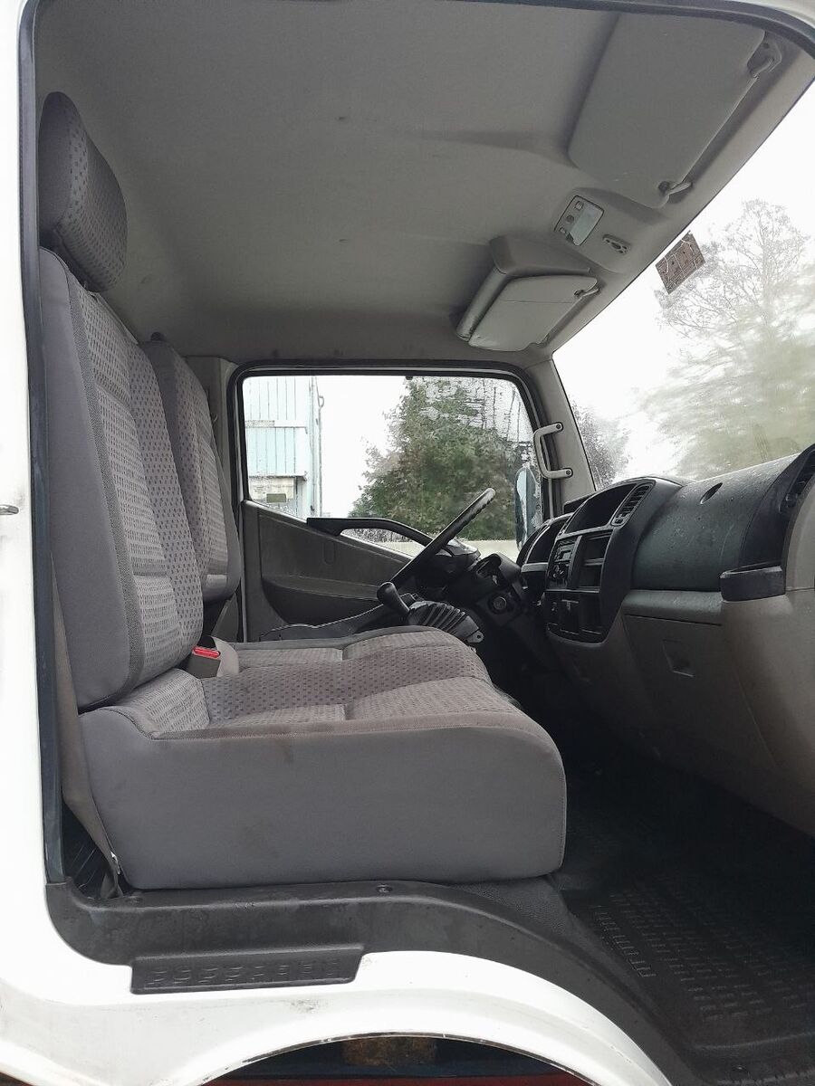 cabina NISSAN Cabstar per commercial vehicle - light truck NISSAN 2^ Serie