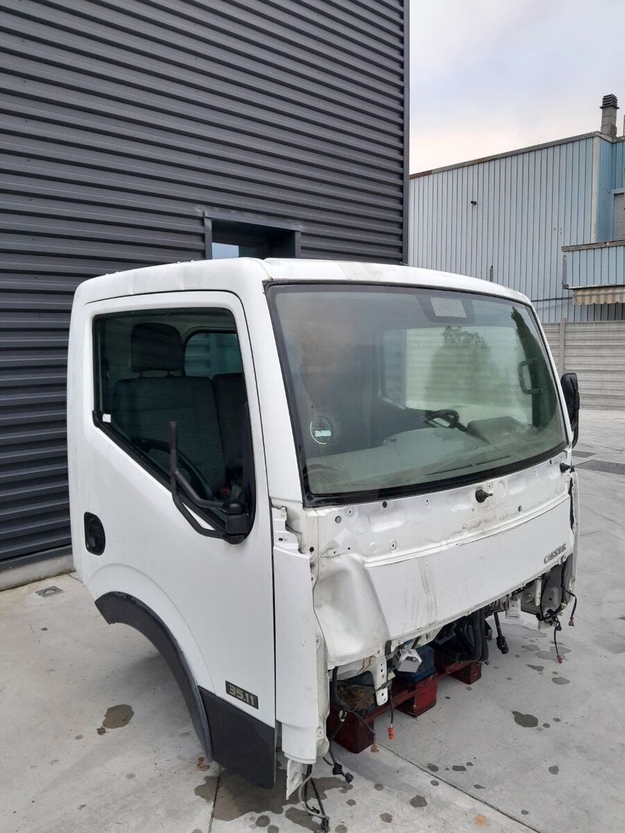 cabina NISSAN Cabstar per commercial vehicle - light truck NISSAN 2^ Serie