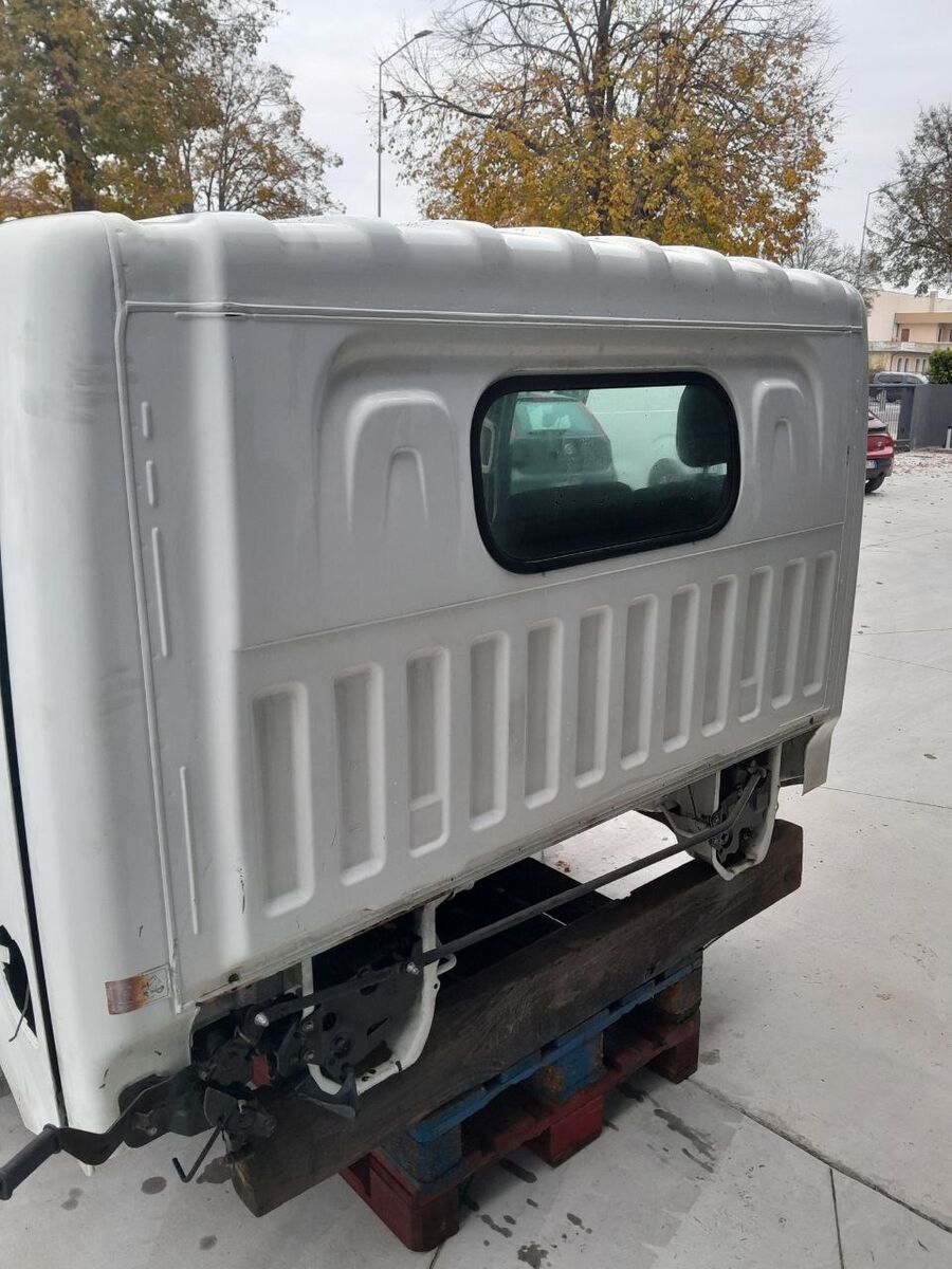 cabina NISSAN Cabstar per commercial vehicle - light truck NISSAN 2^ Serie