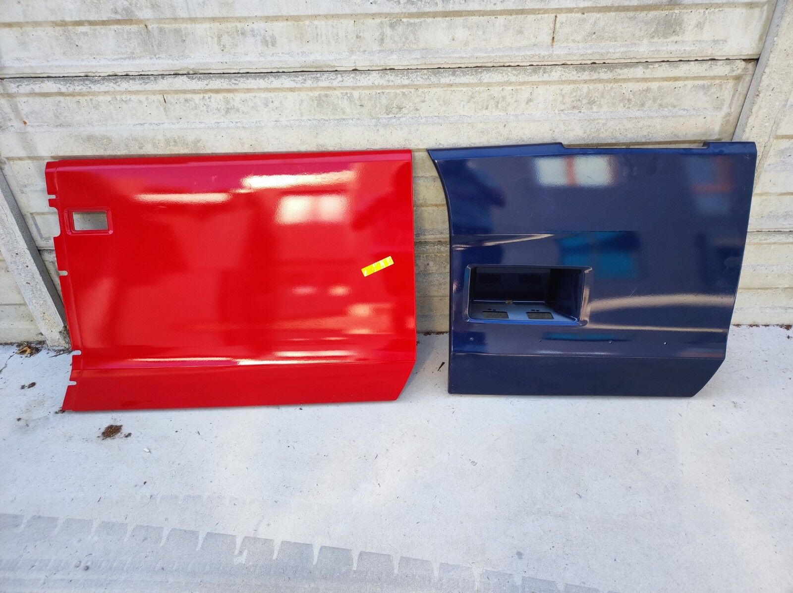 spoiler SCANIA Sideskirt per camion SCANIA Serie S, New Generation