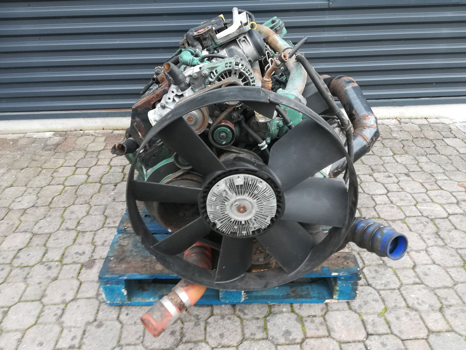 motore RENAULT PREMIUM DXI 7 DXI7 EURO 5 per camion RENAULT 240 280 300 320 PREMIUM MIDLUM EURO 5