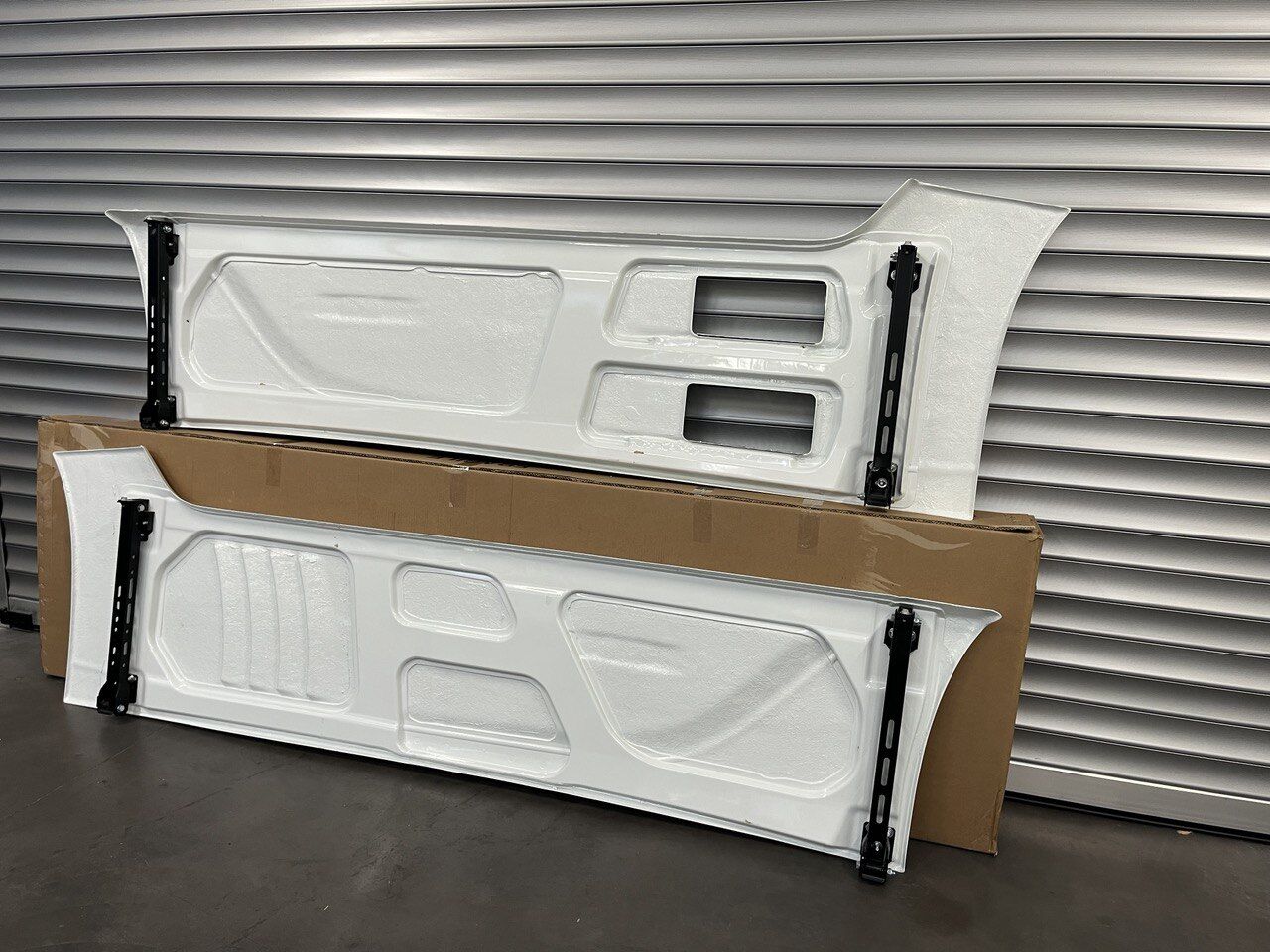 spoiler MERCEDES-BENZ AROCS ACTROS per camion MERCEDES-BENZ MP4 EURO 6 Sideskirts