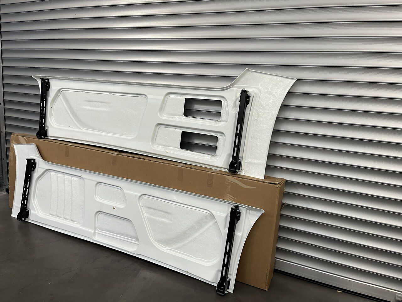 spoiler MERCEDES-BENZ AROCS ACTROS per camion MERCEDES-BENZ MP4 EURO 6 Sideskirts