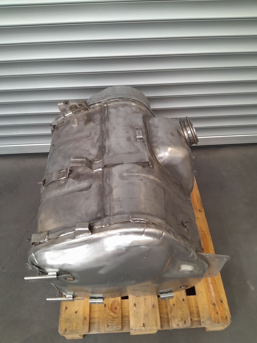 catalizzatore SCANIA REMAN Exhaust - Marmitta per camion SCANIA Euro 6 - NTG S R