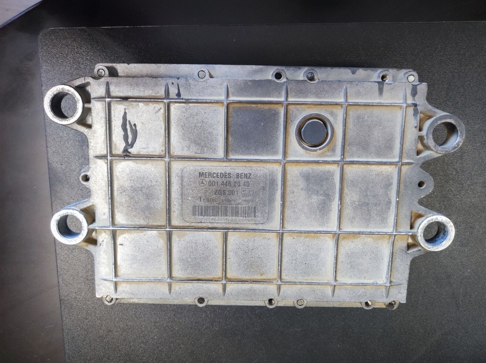 centralina DAF ECU, EBS, VIC2 etc per camion DAF XF - CF