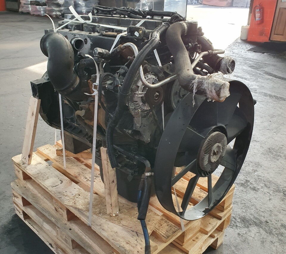 motore MAN D0834 220 hp per camion MAN TGL E6 EURO 6