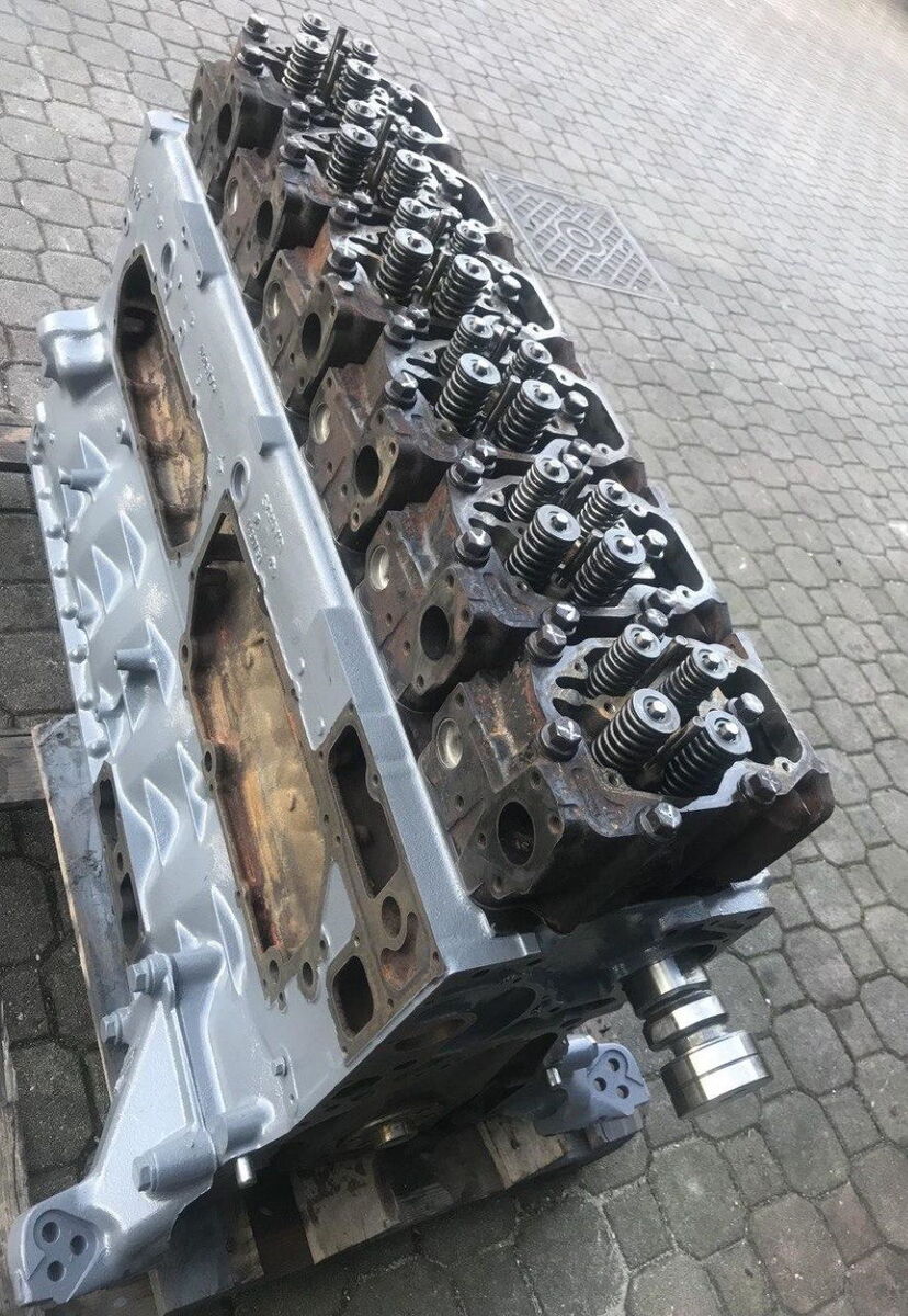 motore SCANIA DC12 380 HPI RECONDITIONED WITH WARRANTY per camion SCANIA DC12 13 L01 R380 G380 R380 E4 EURO 4