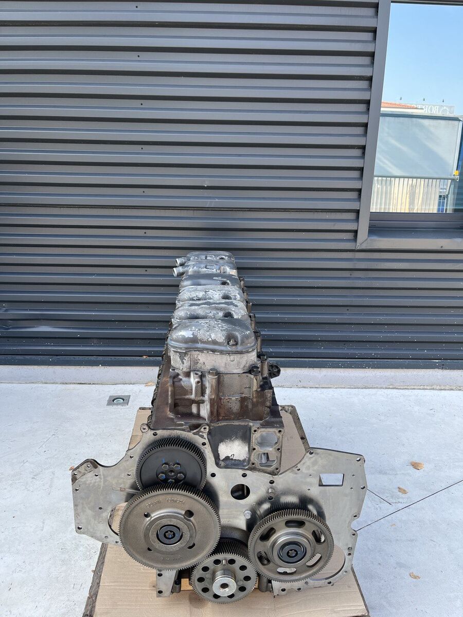 motore SCANIA DC13 400 EURO 5 RECONDITIONED WITH WARRANTY per camion SCANIA R400 G400 P400 E5 XPI EURO 5