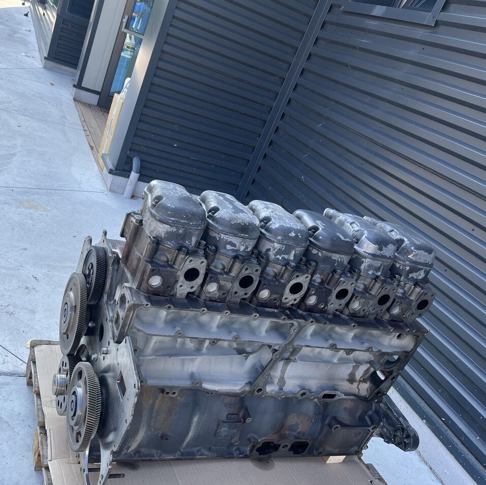 motore SCANIA DC13 400 EURO 5 RECONDITIONED WITH WARRANTY per camion SCANIA R400 G400 P400 E5 XPI EURO 5