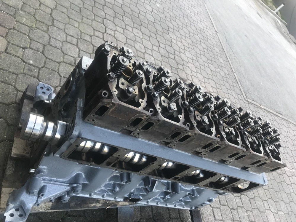 motore SCANIA P340 - DC12 HPI per camion SCANIA E5 EURO 5