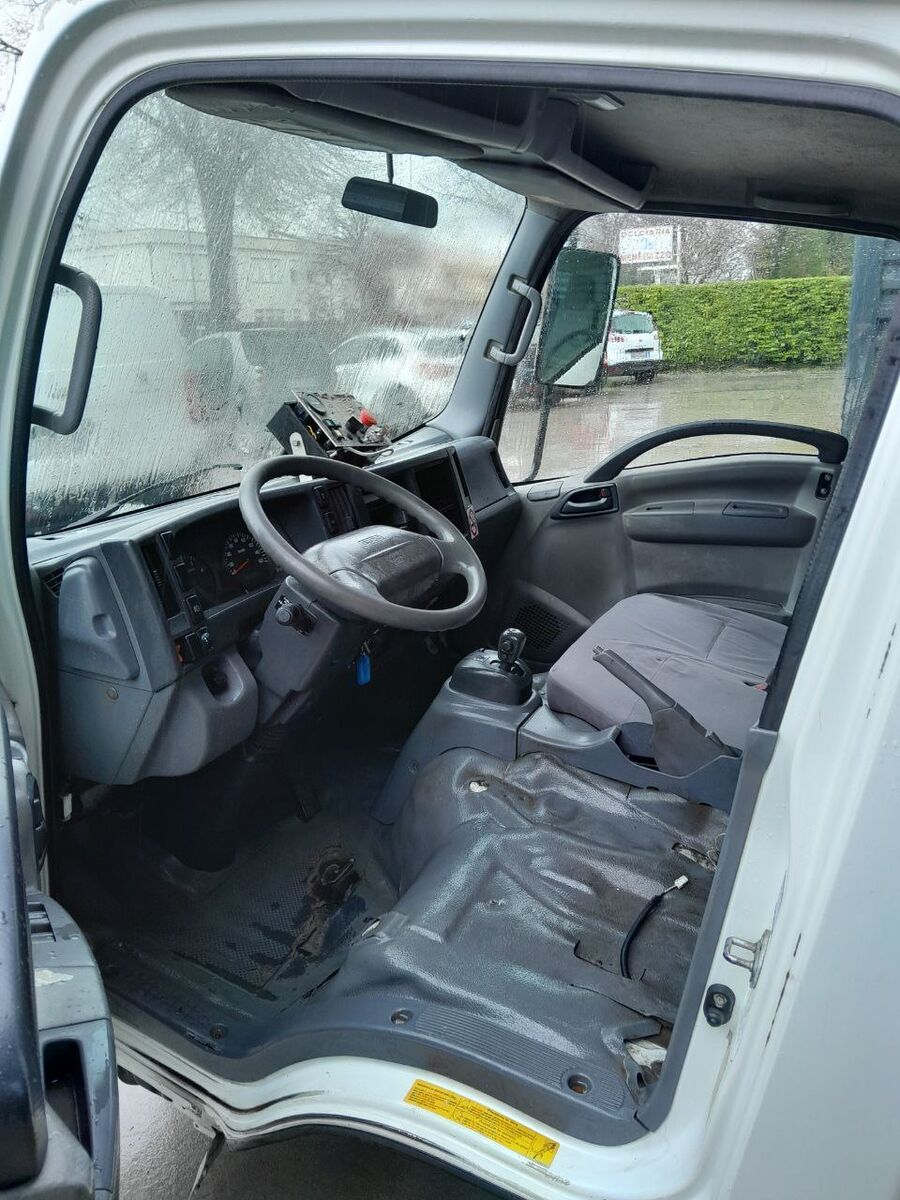 cabina ISUZU Narrow L 35 - stretta per commercial vehicle - light truck ISUZU L35 - Euro 5