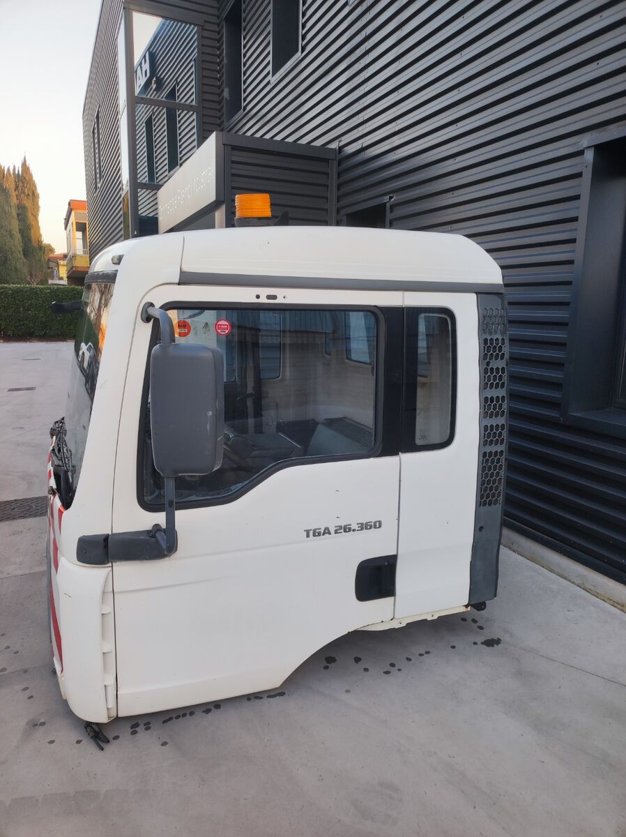 cabina MAN TGM TGA per camion MAN MEDIUM