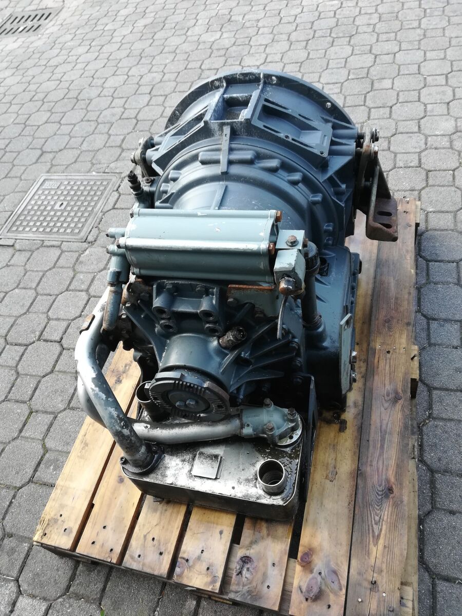 cambio ZF ECOMAT2 ECOMAT 2 6HP602C per bus MERCEDES-BENZ Atego - Axor - Setra