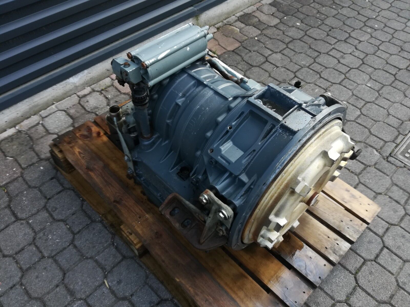 cambio ZF AUTOMATIC per bus MAN 6HP602C ECOMAT2