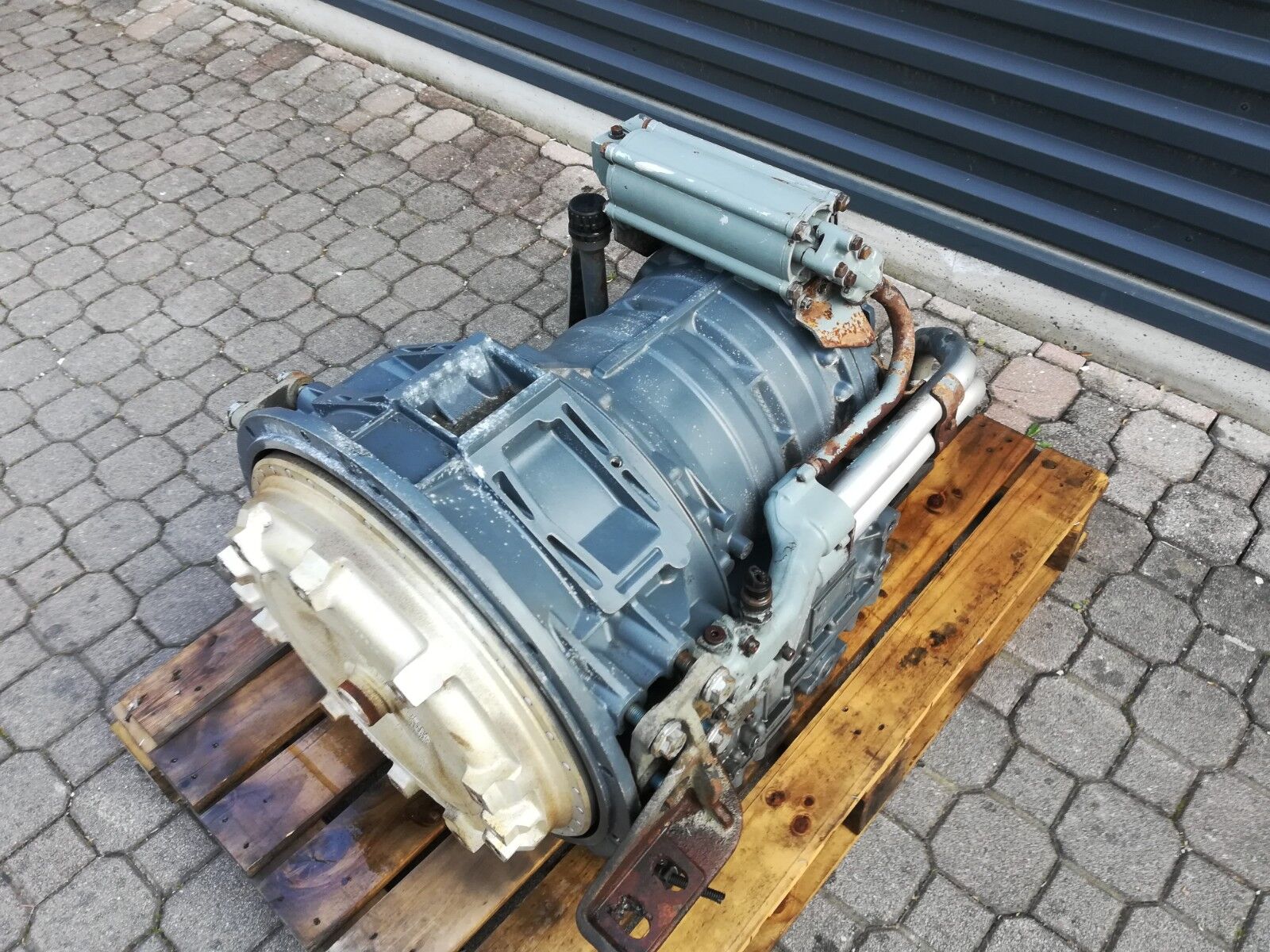 cambio ZF ECOMAT2 per bus MAN 6HP602C ECOMAT2