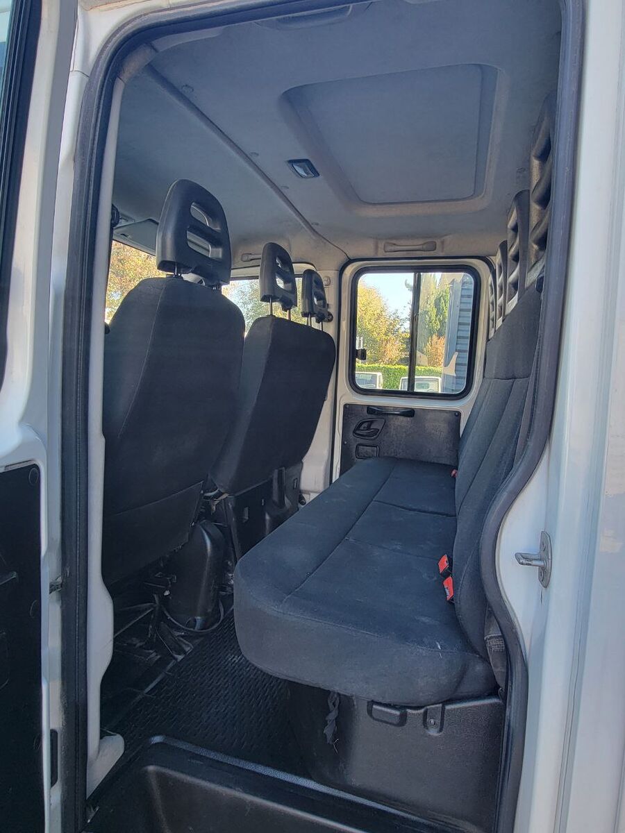 cabina IVECO DAILY E6 per commercial vehicle - light truck IVECO Euro 6 - Double