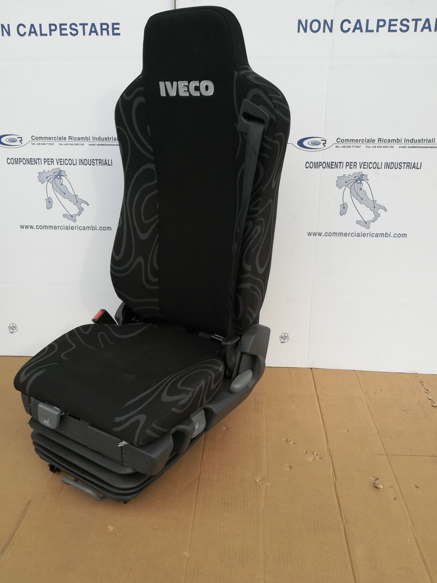 sedile IVECO SET/KIT per camion IVECO EUROCARGO - STRALIS