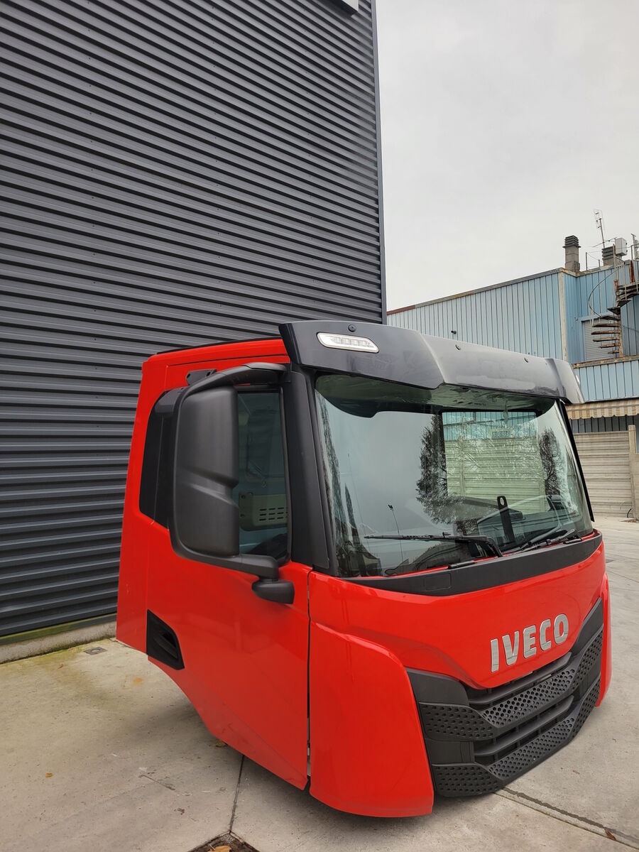 cabina IVECO T-WAY / X-WAY per camion IVECO EURO 6