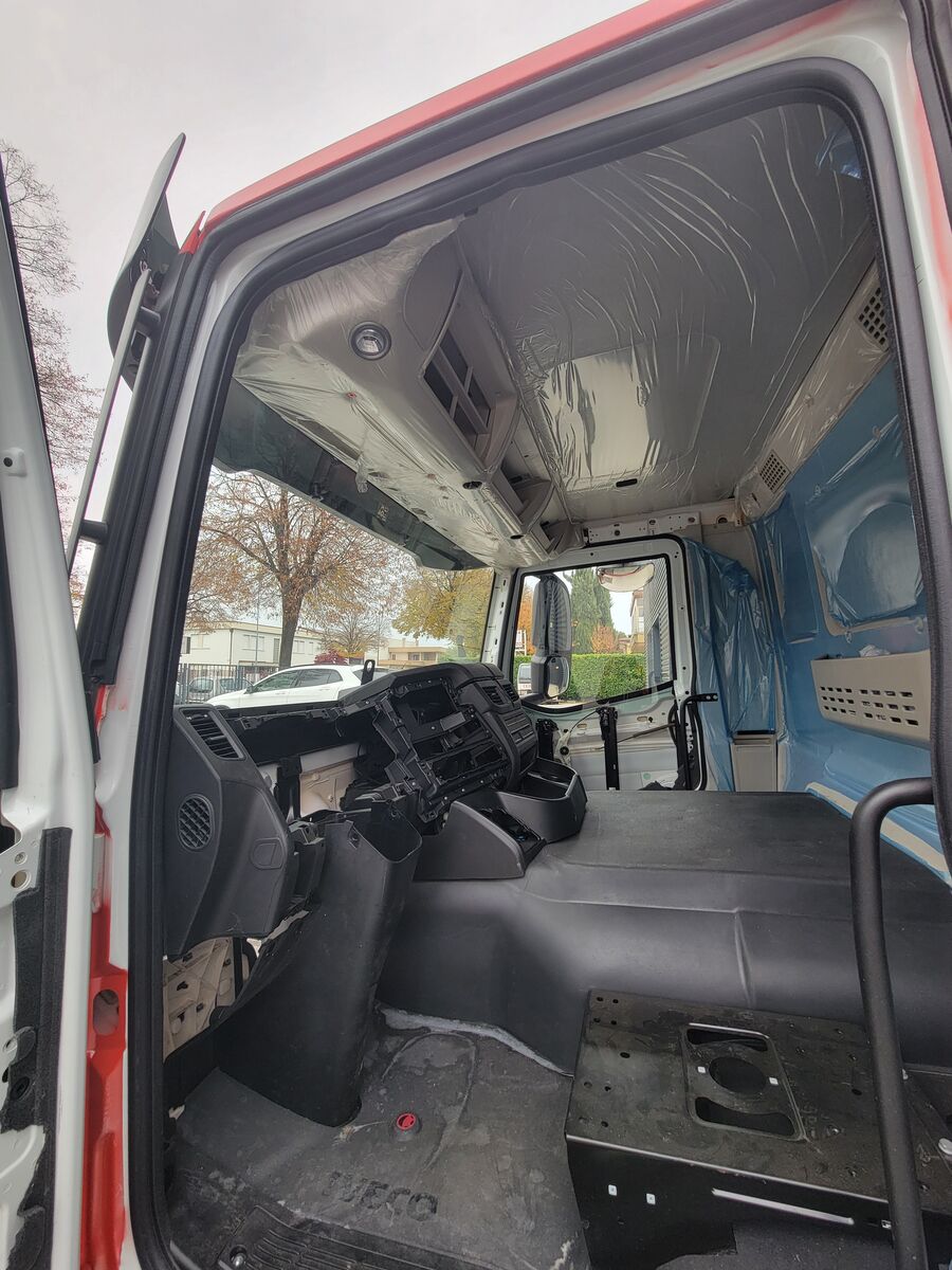 cabina IVECO T-WAY / X-WAY per camion IVECO EURO 6