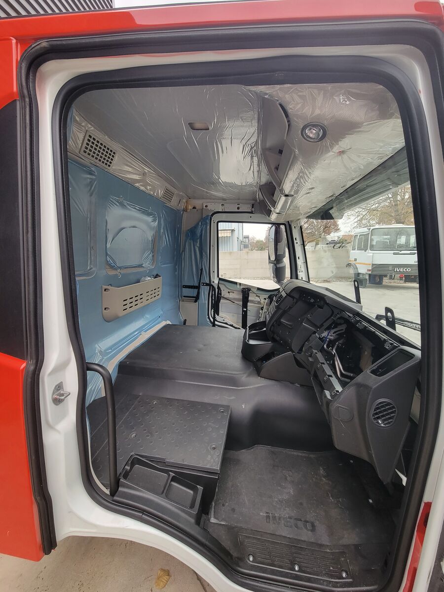 cabina IVECO T-WAY / X-WAY per camion IVECO EURO 6